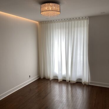 Curtains - Bedroom 2